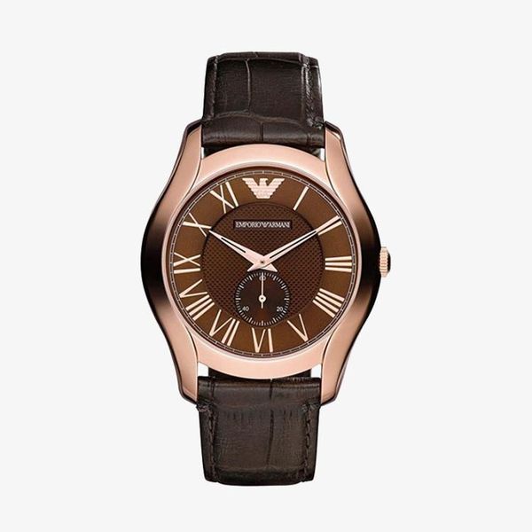 Classic Bronze Dial - Brown