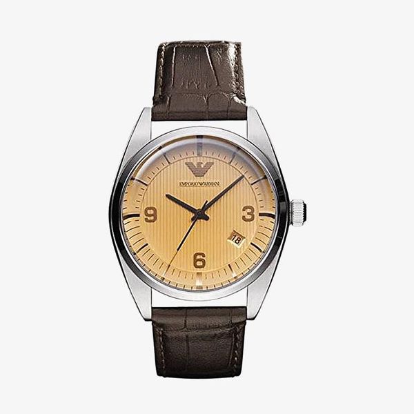 Clssic Champagne Dial - Brown