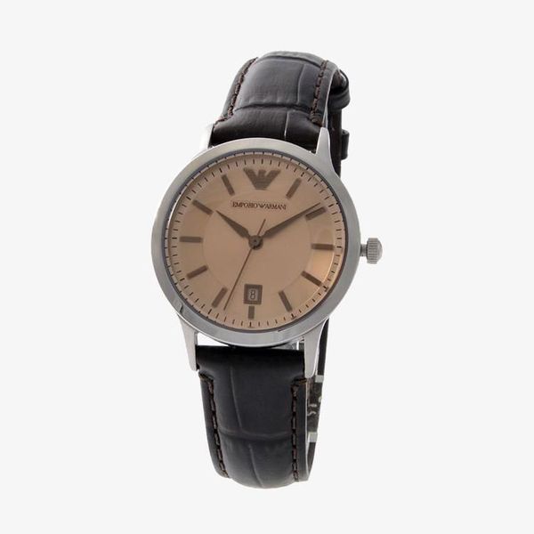 Champagne Dial - Brown