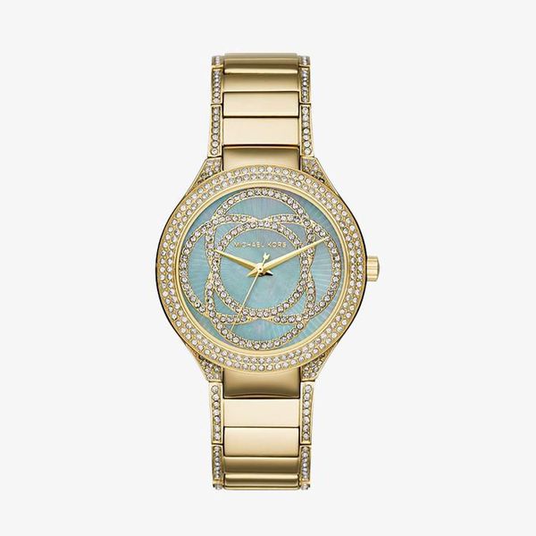 Kerry Mother of Pearl Dial - Gold