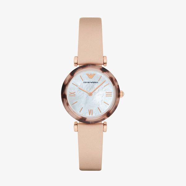 Gianni T-Bar Mother of pearl Dial - Beige
