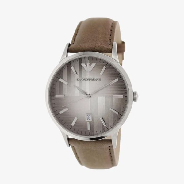 Classic Grey Dial  - Taupe