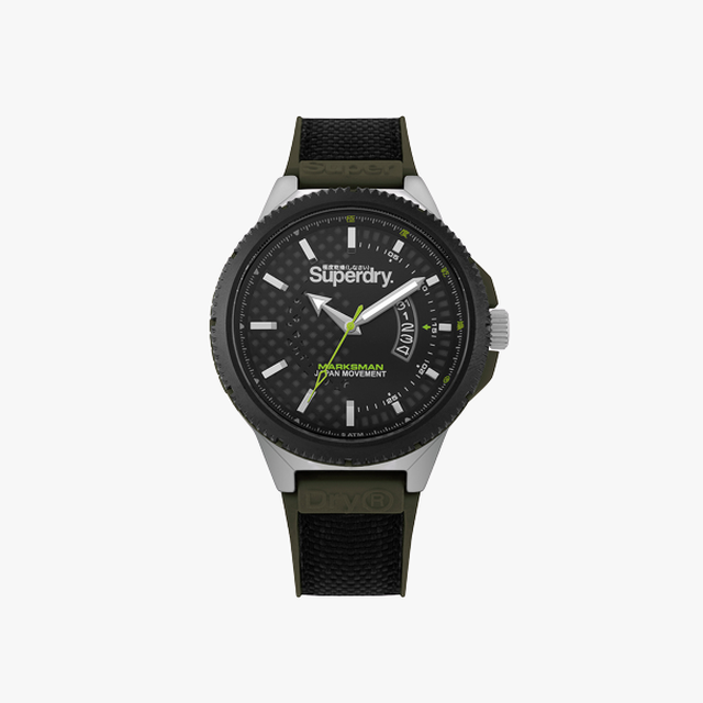 Metallyde Alarm Clock Marksman PF Timepiece - Etsy Norway
