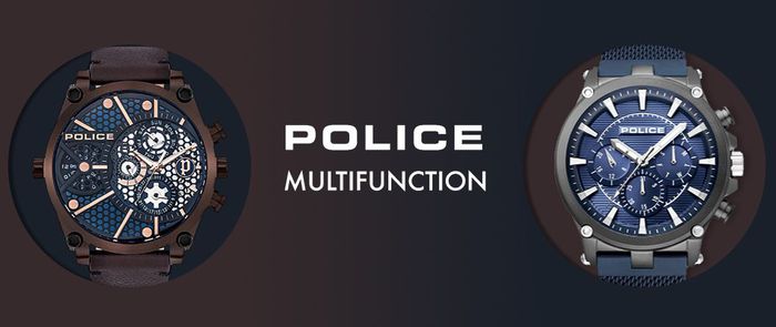 Police | Multifunction 
