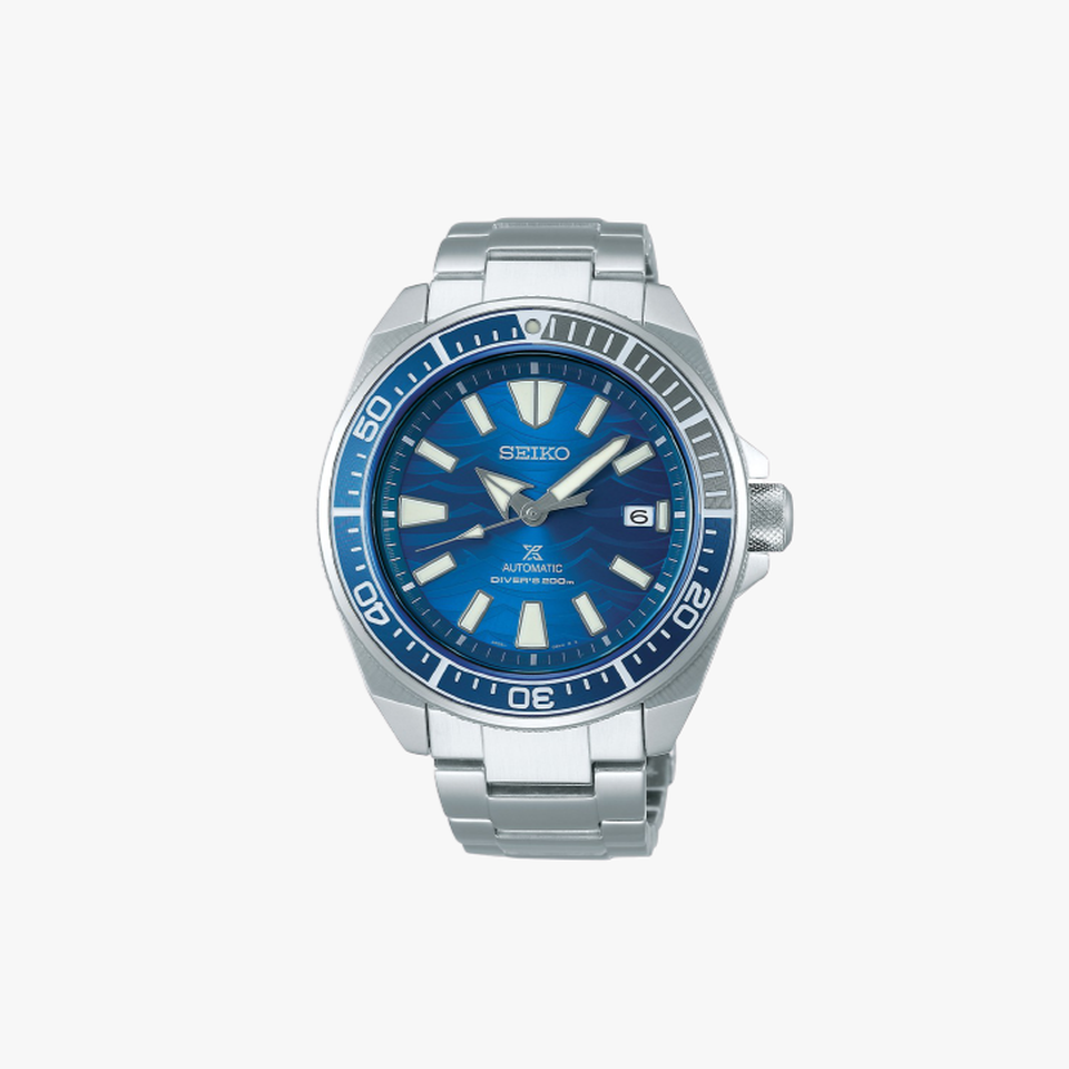 ซื้อ นาฬิกา SEIKO PROSPEX SAVE THE OCEAN Gen 3 ออนไลน์ ส่งฟรี  เก็บเงินปลายทาง