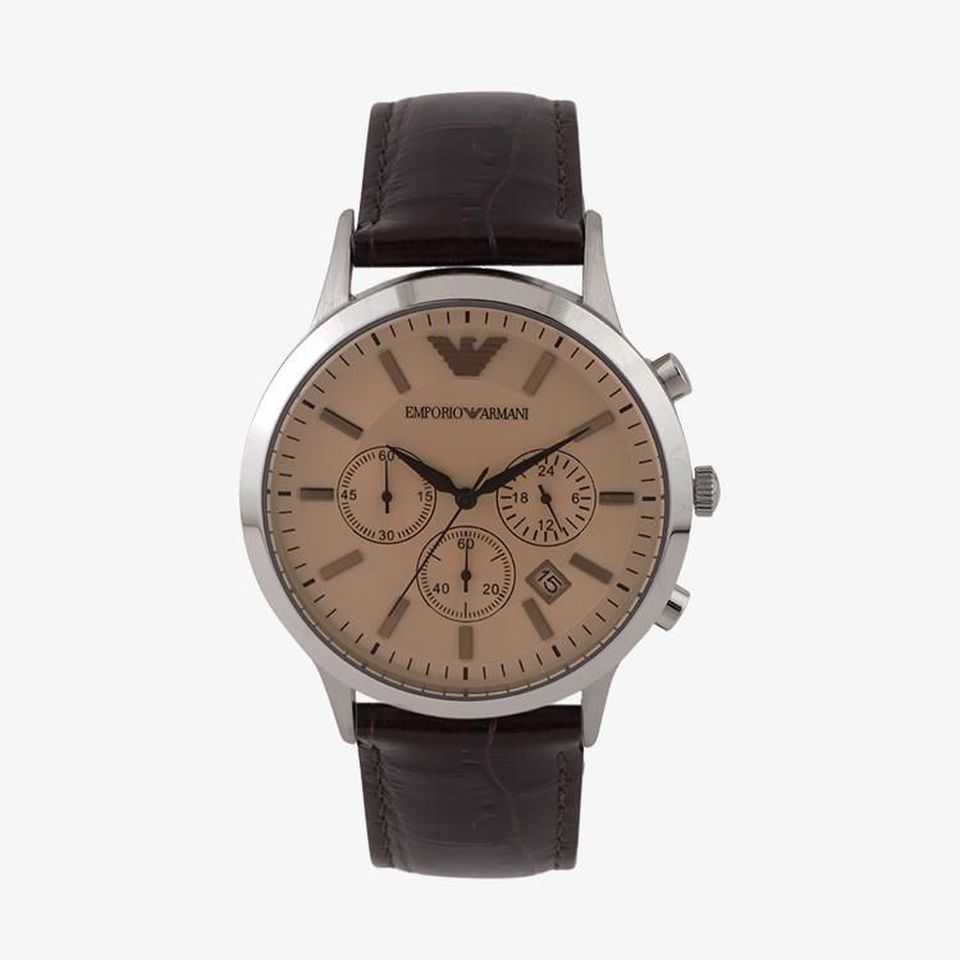 Ar2433 emporio outlet armani watch